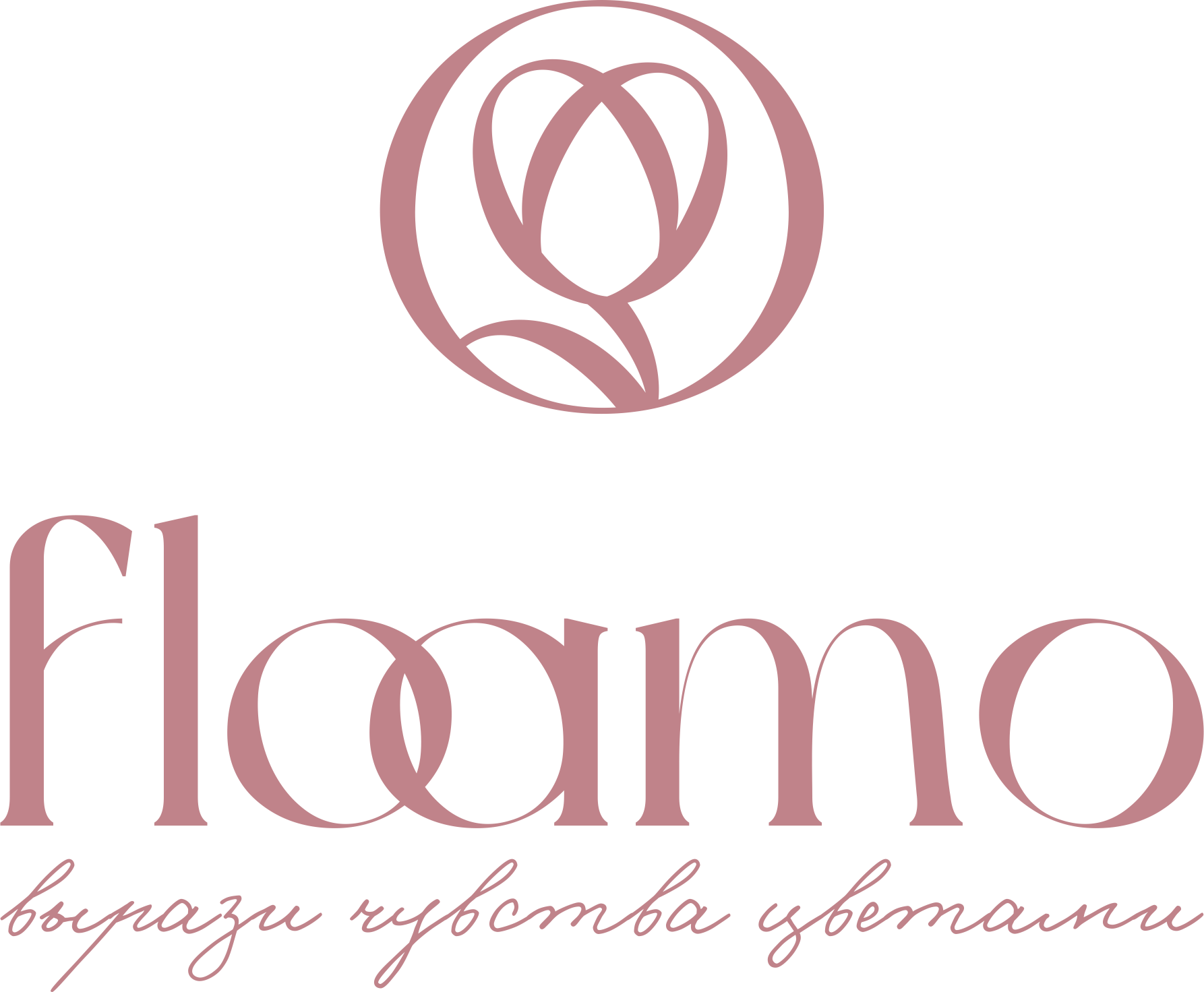 Floamo — студия цветов. Вырази чувства цветами